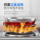 Коммерческая индукционная плита Chineng высокой мощности, большая плита мощностью 20 кВт, двуглавая электрическая плита для жарки, кухня школьной столовой отеля мощностью 15 кВт mini 2