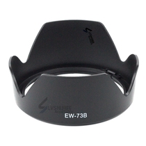  Canon EW-73B lens hood Fuji S205 S100FS S200 S205EXR No vignette reverse buckle