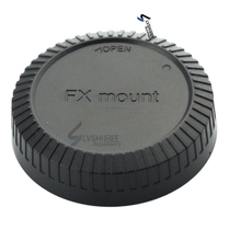 Fuji FX mirrorless lens back cover Fuji XE1 XE2 XE3 XT20 mirrorless lens back cover protective cover