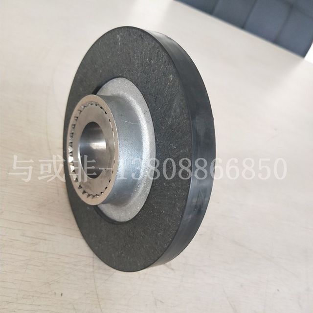 fdb15n/c brake pad friction disc rotor toothed shaft bre40 ເບກ 100 ຖານເພື່ອເຮັດໃຫ້ pad ໄດ້