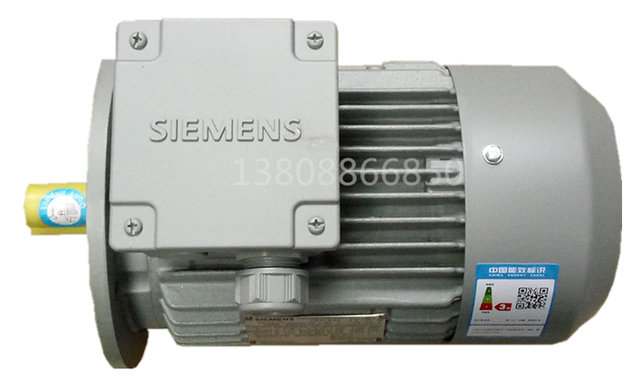 Siemens ມໍເຕີປະສິດທິພາບສູງ 4-pole motor 1LE0001/7.5/11/15/18.5/22/30/37/45kw