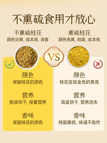 Banita Sichuan Osmanthus аромат, висящие ухо, Черные кофейные цветы, цветущие сумки фильтров Osmanthus, теперь измельчают бобы и измельчают 0 Sucrose American Style