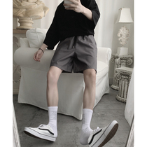 Mr. Short sentences will match the very versatile loose casual shorts Korean version of the trend handsome five-point pants men