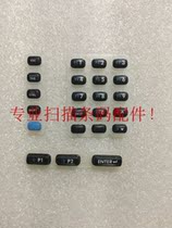 Zebra Zebra Symbol WT4090 WT41N0 Scanning gun data collector all-key glue