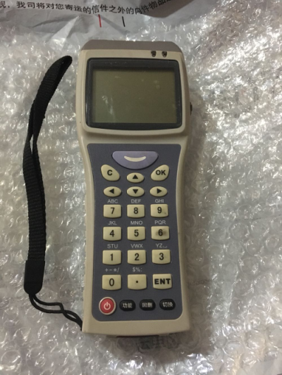 New continent Newland PT-850 800 complete machine portable Barcode Extraction scanner accessories Repair