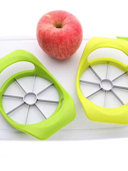 阳江切水果神器加厚不锈钢西瓜切块芒果去核苹果切片大菜板水果刀