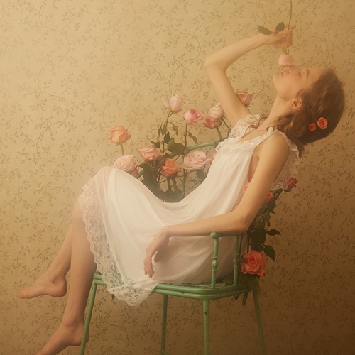 Летняя сексуальная пижама для принцессы, эффект подтяжки