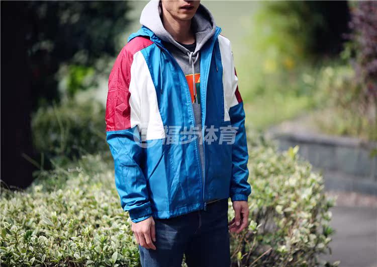 Áo khoác nam Nike khâu cổ điển áo khoác thể thao AR3133-AQ1891-010-301 - Áo khoác thể thao / áo khoác áo khoác chạy bộ