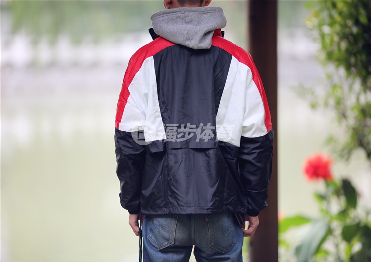Áo khoác nam Nike khâu cổ điển áo khoác thể thao AR3133-AQ1891-010-301 - Áo khoác thể thao / áo khoác áo khoác chạy bộ