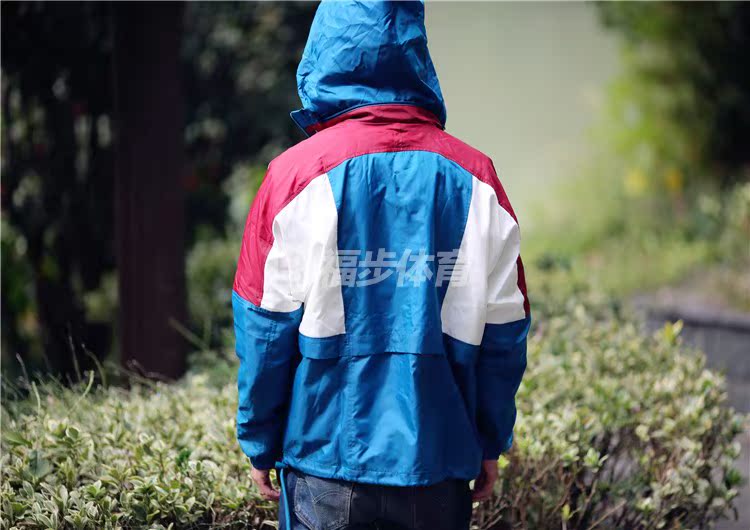 Áo khoác nam Nike khâu cổ điển áo khoác thể thao AR3133-AQ1891-010-301 - Áo khoác thể thao / áo khoác áo khoác chạy bộ