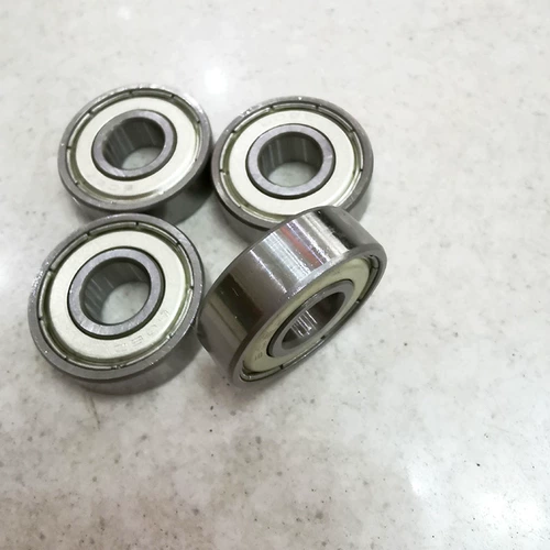 Самокат с аксессуарами, подшипник, совместимые трехколесные коньки на четырех колесах