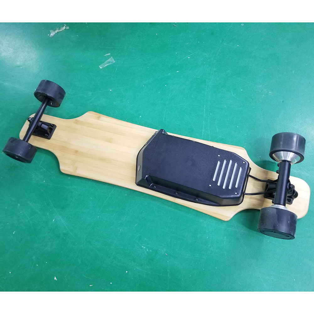 Electric Skateboard Battery Box Off-road Skateboard Plastic Controller Body Battery Pack Battery Protection Box Scooter