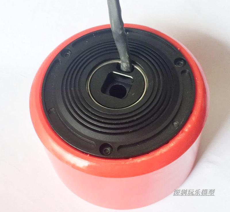 8352 động cơ xe tay ga động cơ không chổi than với Hall một bánh xe không chổi than động cơ động cơ robot đơn và đôi - Trượt băng / Trượt / Thể thao mạo hiểm bánh xe patin