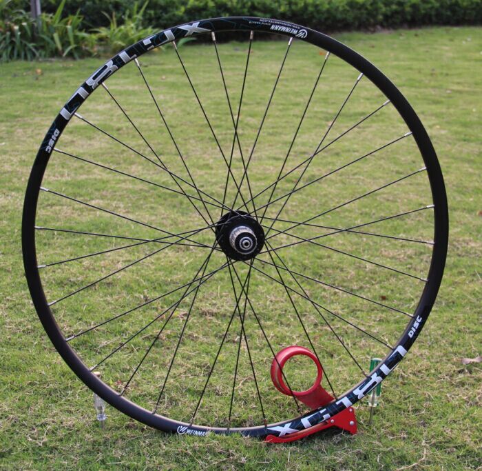 Roues de vélo Mountain Bike - Ref 2369320 Image 12