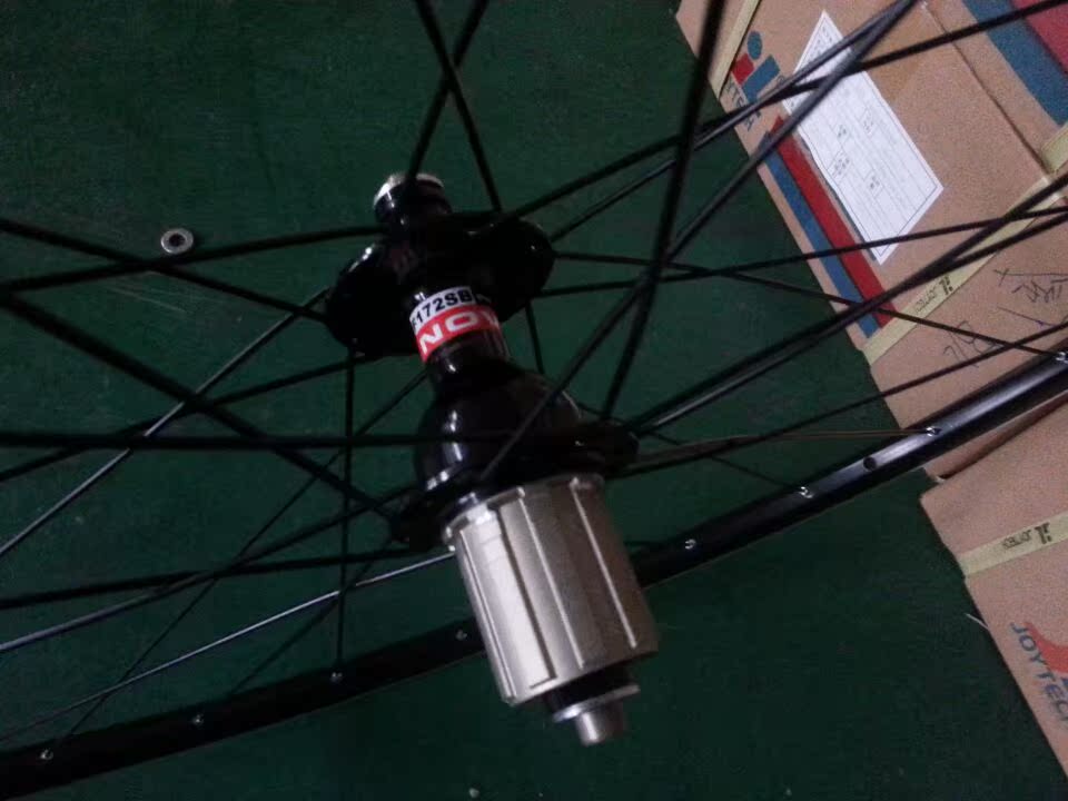 Roues de vélo cyclisme sur route - Ref 2382800 Image 8