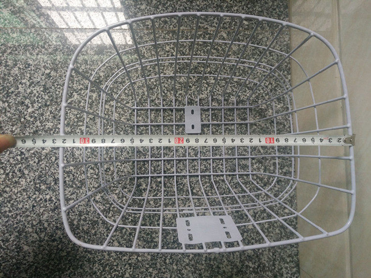 Panier pour vélo en métal - Ref 2256819 Image 12