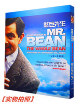 Mr. Bean TV version complete set 5 movie version double disc BD Blu-ray disc some Chinese subtitles