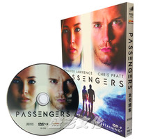 Sci-fi Adventure Love Film Space Travelers High Definition DVD Collection of the country English bilingual Gianni fo Lawrence