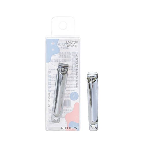 Маникюрные кусачки из нержавеющей стали, набор маникюрных инструментов для маникюра для домашнего использования для ногтей