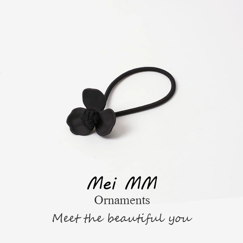 Летний хвостик, летняя резинка для волос, 2024 года, изысканный стиль