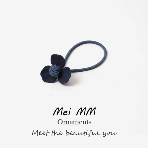 Летний хвостик, летняя резинка для волос, 2024 года, изысканный стиль