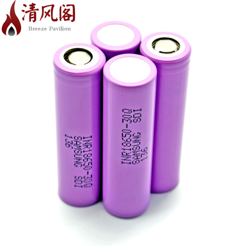 Купить Аккумулятор 18650 正品原装三星samsung 3000毫安 3.7v 18650锂电池inr18650 30q ...