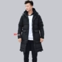 Li Ning xuống áo khoác 2018 mới mùa đông bóng rổ nam quần áo thể thao dài ấm áp - Thể thao xuống áo khoác mẫu áo phao lông vũ nữ đẹp