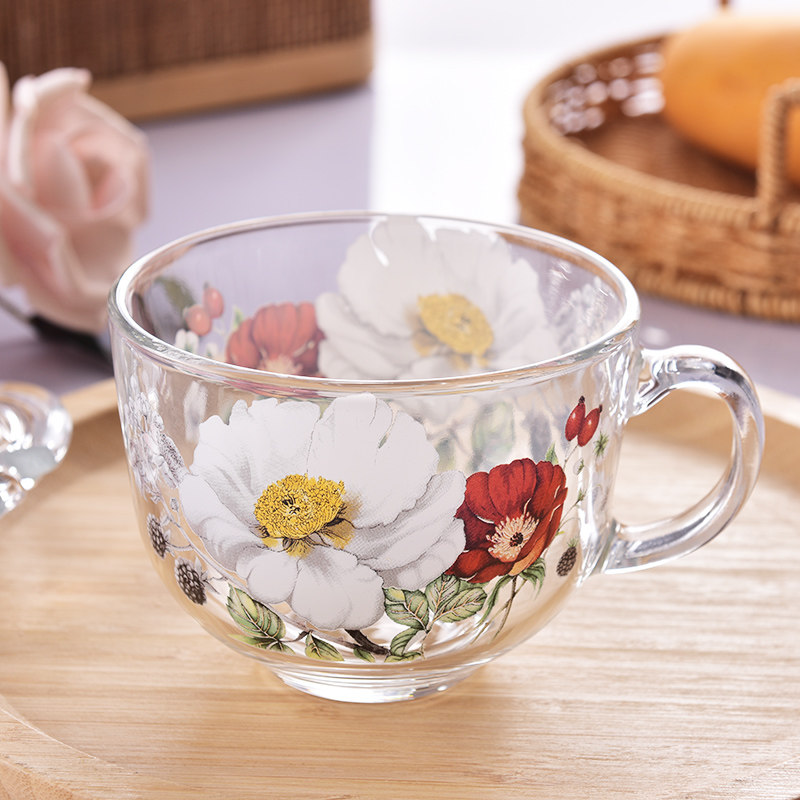 2026年哪种韩国原单食品级耐高温防爆玻璃杯最适合你?