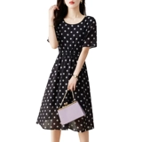 Разрежьте большой единственный выход, экспортированный в итальянскую бренд, снижение возраста внешней торговли и дышащее мясо для рулона корейское платье