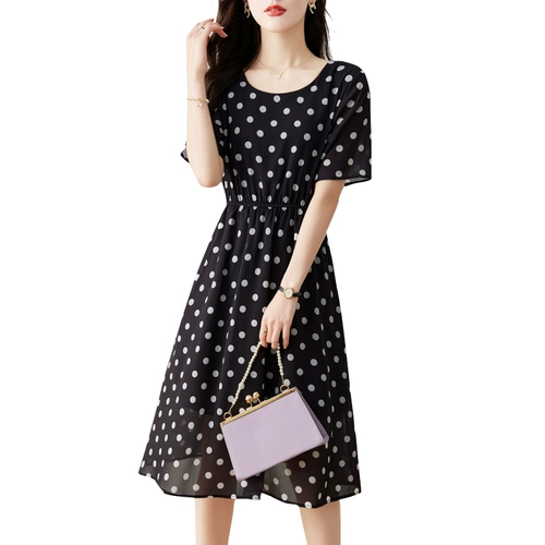 Разрежьте большой единственный выход, экспортированный в итальянскую бренд, снижение возраста внешней торговли и дышащее мясо для рулона корейское платье