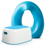 Детский туалет для тренировок, сиденье для унитаза, стремянка, комплект