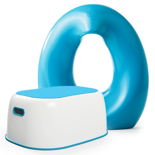 Детский туалет для тренировок, сиденье для унитаза, стремянка, комплект