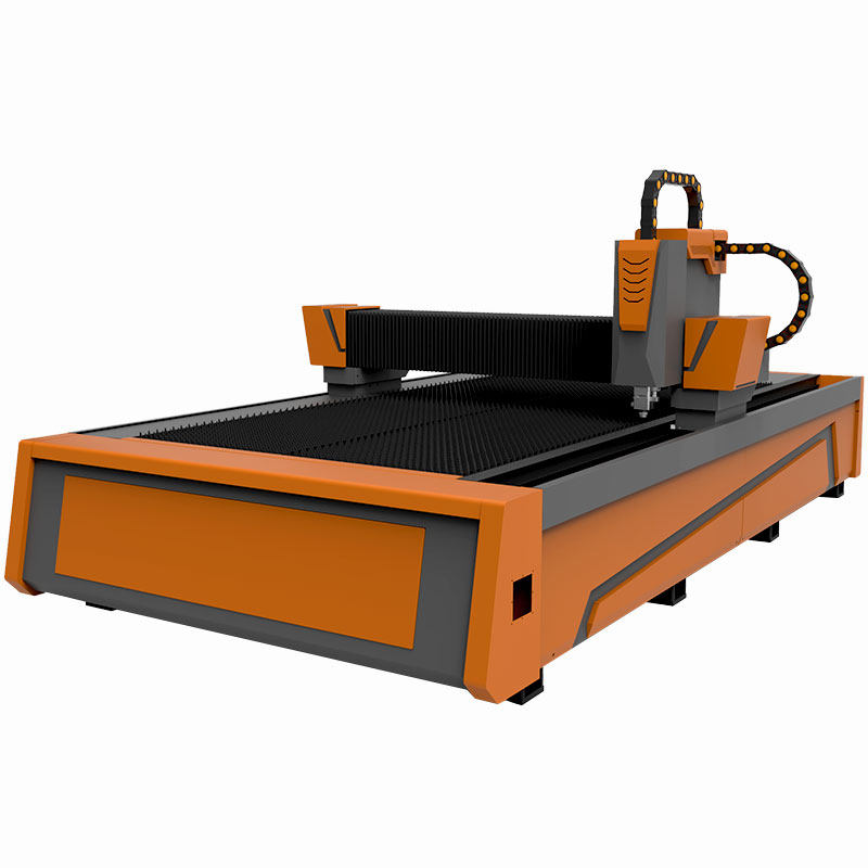 Shan Da Fiber Laser Cutting Machine High Precision Large Industrial Grade Fully Automatic Steel Iron Plate Metal Cutting