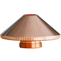 Sanda laser cutting machine accessories Nozzle nozzle ceramic body protection lens pan plug seal cotton swab single spray double spray