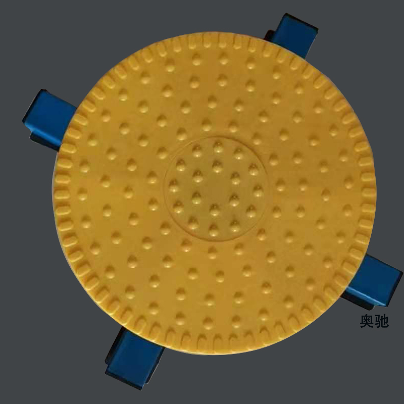 Removable kinder waist disc Home Twist Waist Fitness Machine Slimming Slimming Machine Beauty Waist Machine Kinder Waist