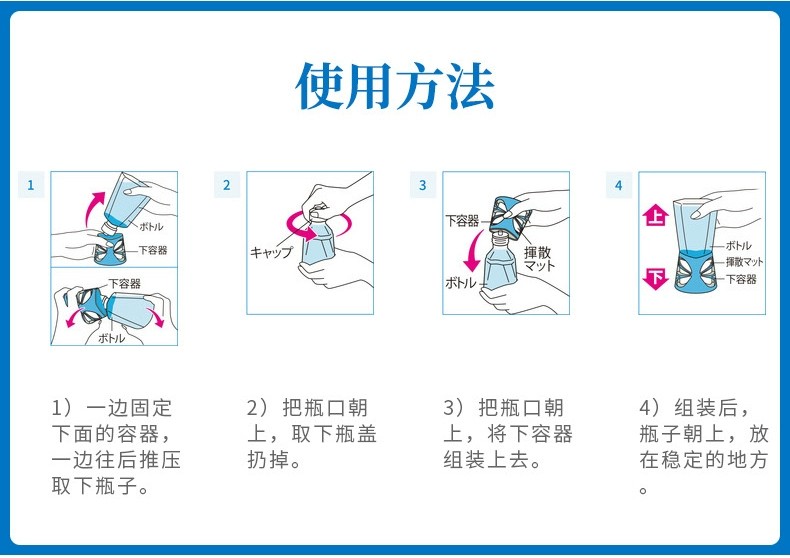 EARTH khử trùng khử trùng an toàn khử trùng nước hoa khử trùng nước hoa 4 tùy chọn giao hàng ngoại quan - Trang chủ