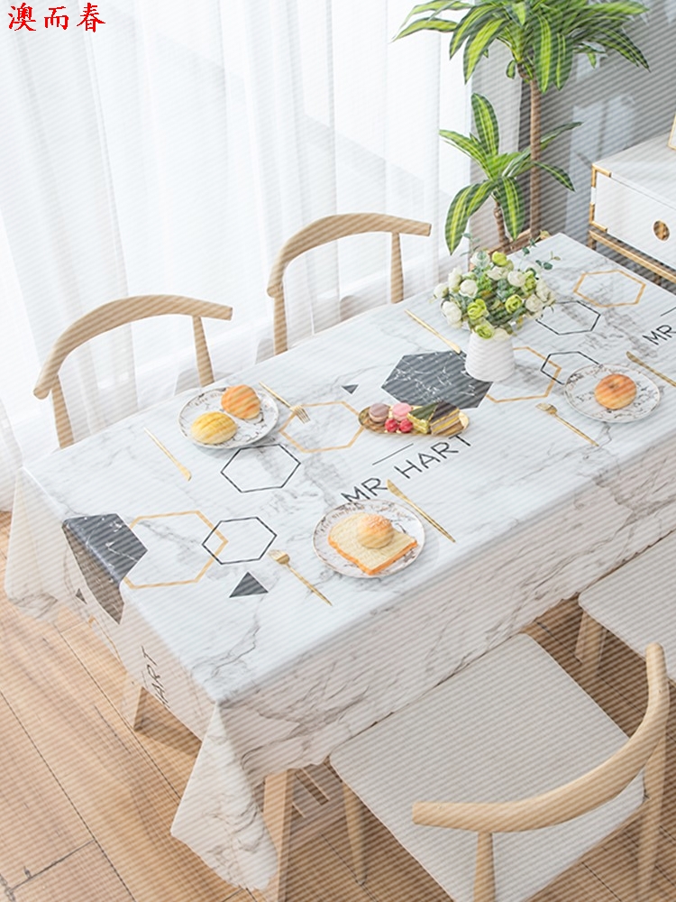 O picnic blanket rural Japanese one - time small and pure and fresh cloth waterproof and camellia girl heart desk what tablecloth