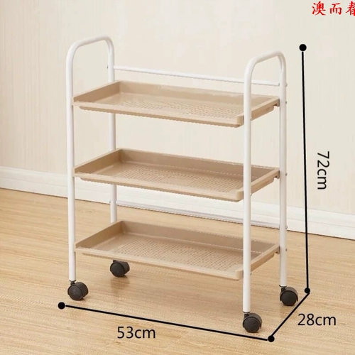 Австралийский колесный макияж Купинг красавица салон косметический автомобиль здоровья парикмахерская инструмент для хранения стойки