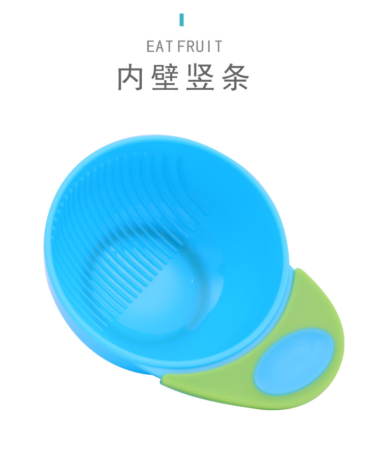 đèn xoay sân khấu Cửa hàng bách hóa Tân Cương anh em hun khói thực phẩm em bé bát trái cây bổ sung thực phẩm công cụ xay thực phẩm trẻ em bổ sung - Thiết bị sân khấu đèn led chiếu sáng sân khấu