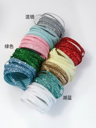 Импортная лента, детская сумка ручной работы, заколка для волос, ободок, в корейском стиле, 3.5mm