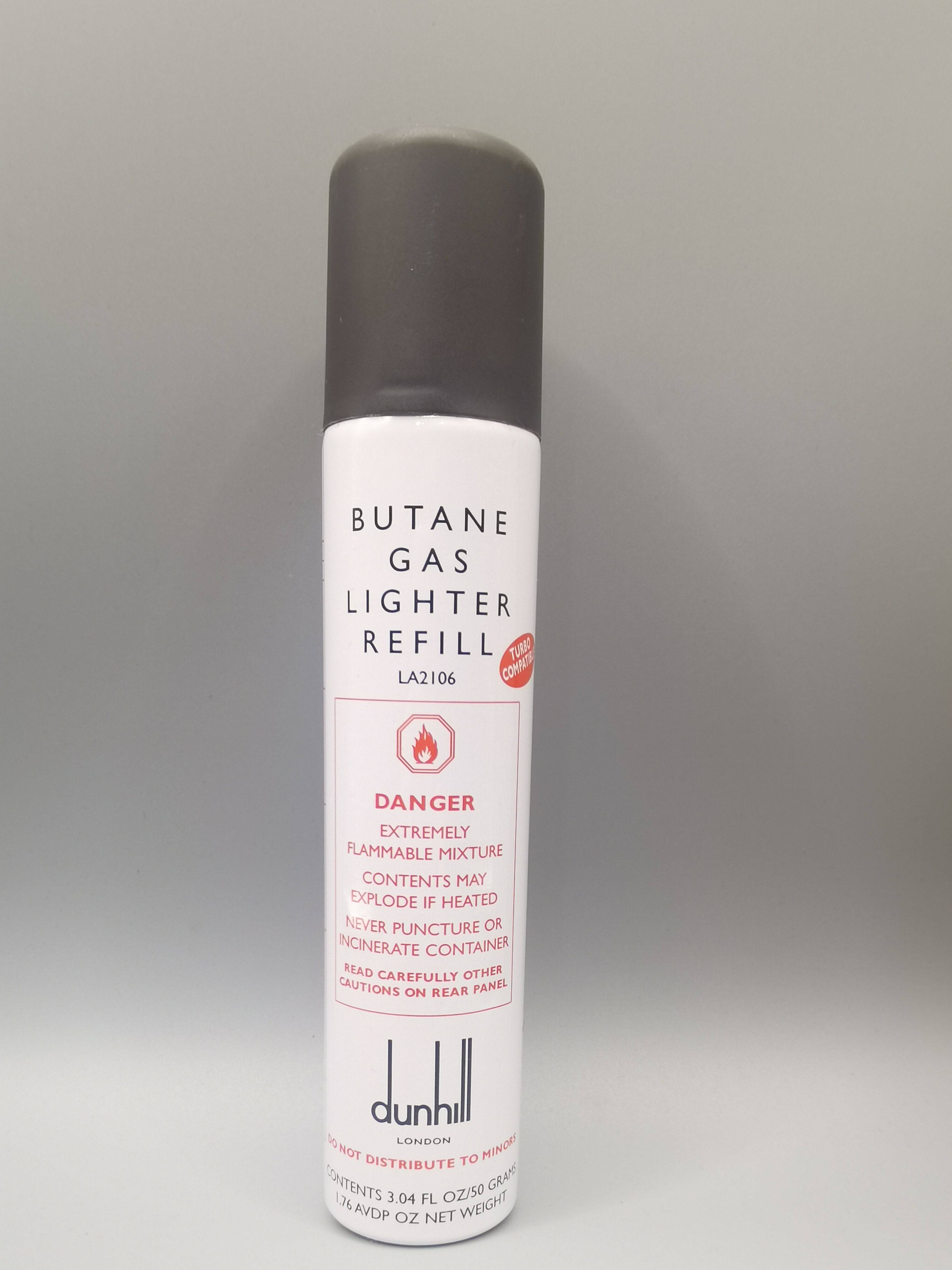 British import Festive Road Dunhill Gas Inflatable 75g 90ml Gas Tank Purity High Exclusive-Taobao