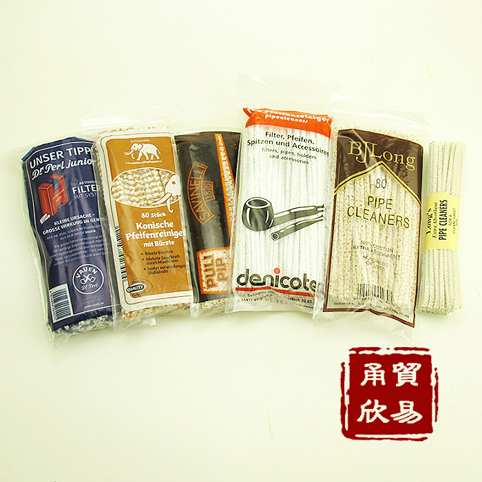 American Lance BJLongs pipe pass Huayun pass strip cotton is not easy to lose hair reading bucket long pass strip