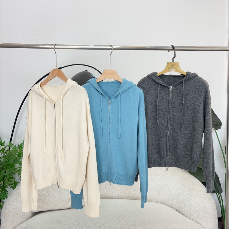 Naw: Hooded Sweater Cardigan 7725431845 Non-Returnable Naw: Hooded Sweater Cardigan 7725431845 Non-Returnable