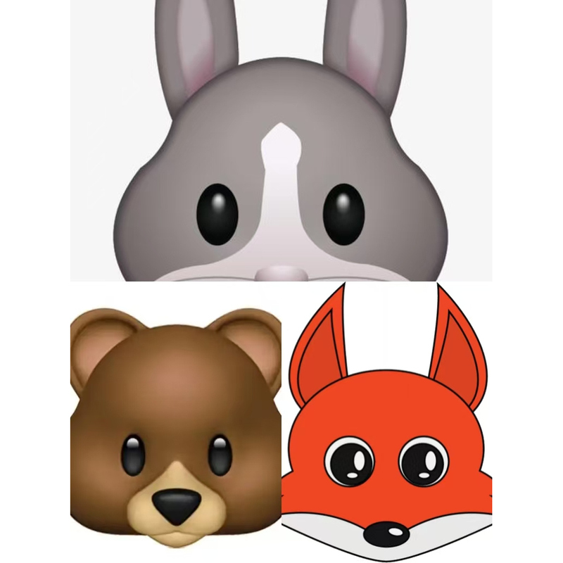 Hot-Selling Foreign Game Characters, Cross-Border Character Activities, Fox Activities, Chicks Hot-Selling Foreign Game Characters, Cross-Border Character Activities, Fox Activities, Chicks