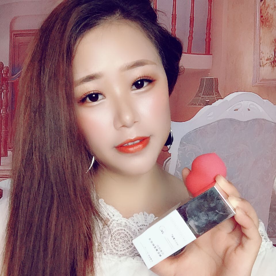Magic cơ sương mềm chất lỏng nền tảng hoàn hảo để tạo ra màu nước cơ hai màu tùy chọn - Nền tảng chất lỏng / Stick Foundation cushion cho da dầu mụn