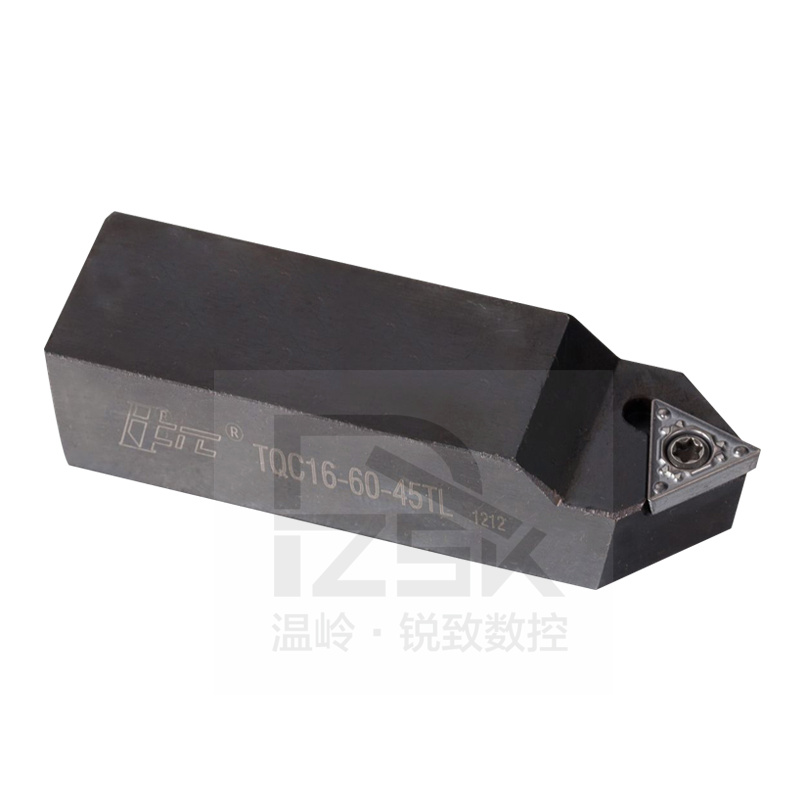 Han Chen Numerical Control Cutter 45-degree TQC boring head with triangular blade TQC13-48-45TL