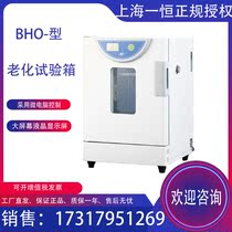 Shanghai Yiheng BHO-401A BHO-402A Aging Test Chamber Aging Box Control Box