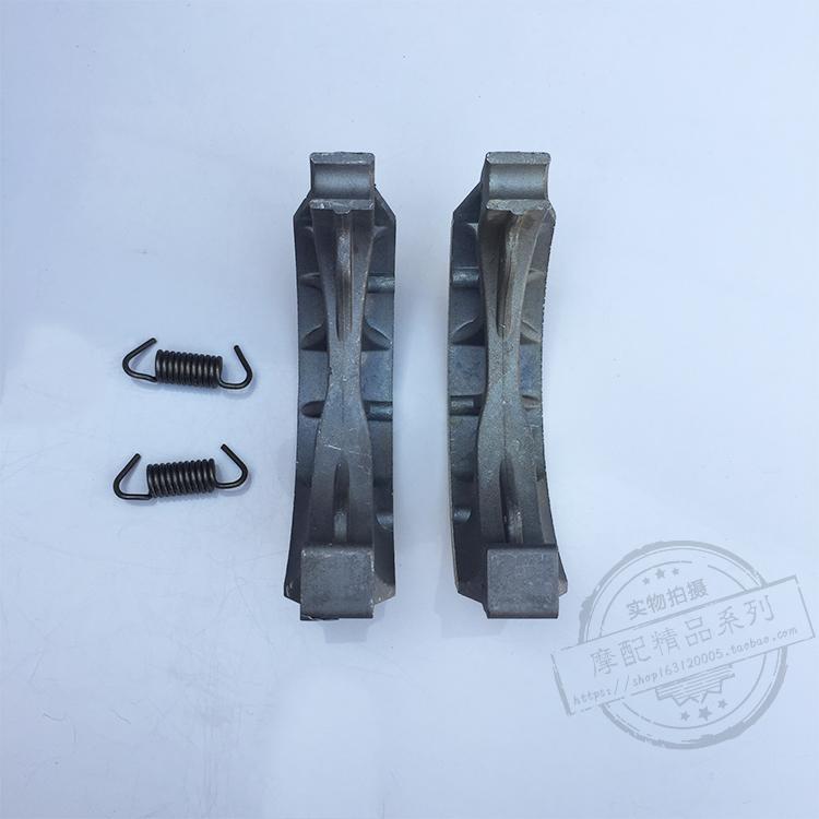 Phanh xe điện trước và sau 110 má phanh đường kính trong - Pad phanh đĩa xe