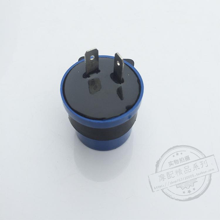 Xe máy LED flasher phụ kiện sửa đổi xe máy công suất cao LED bật tín hiệu flasher buzzer đèn pha xe máy
