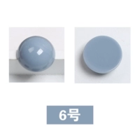 Светло -голубой № 6